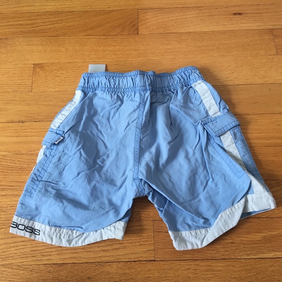 Authentic Hugo Boss swim shorts trunks - Picture 3 of 12